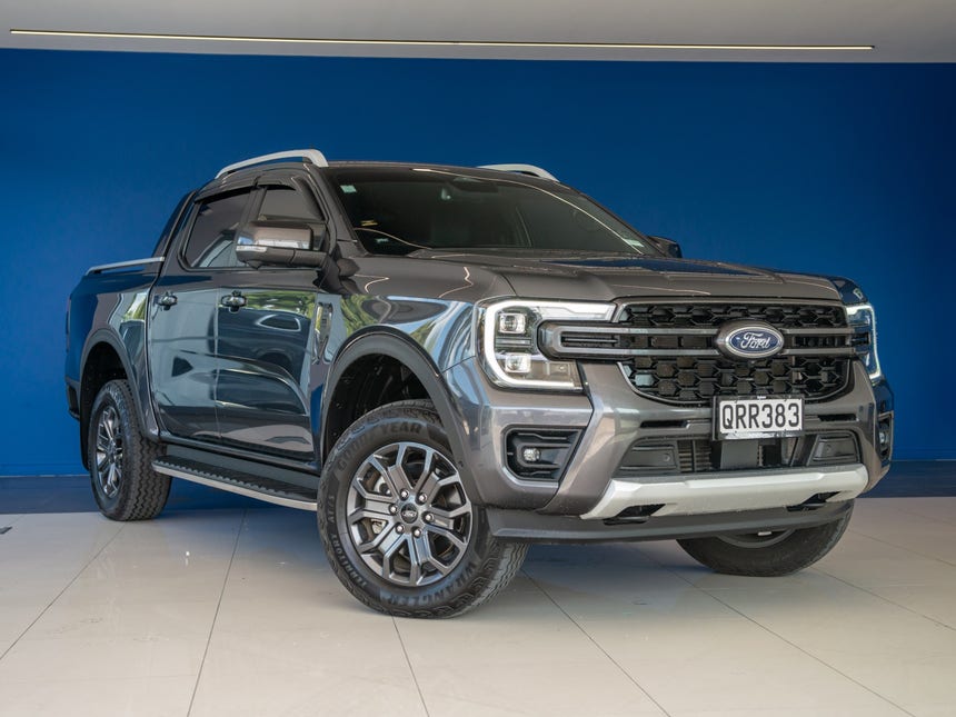 2024 Ford Ranger | WILDTRAK 3.0D/4WD | 30849 | 1