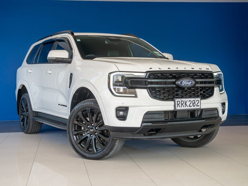 2024 Ford Everest | PLATINUM 3.0D/4WD | 30871 | 1