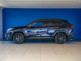 2024 Toyota RAV4 | LIMITED 2.5PH/4WD/HD | 31049 | 4