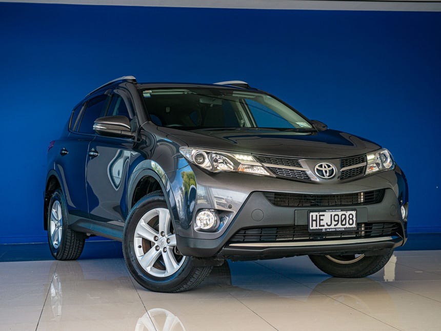 2013 Toyota RAV4 | GXL 2.0P SUV CVT | 31051 | 1