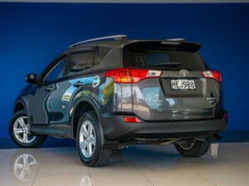 2013 Toyota RAV4 | GXL 2.0P SUV CVT | 31051 | 4