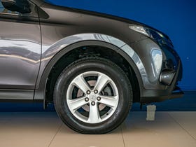 2013 Toyota RAV4 | GXL 2.0P SUV CVT | 31051 | 5