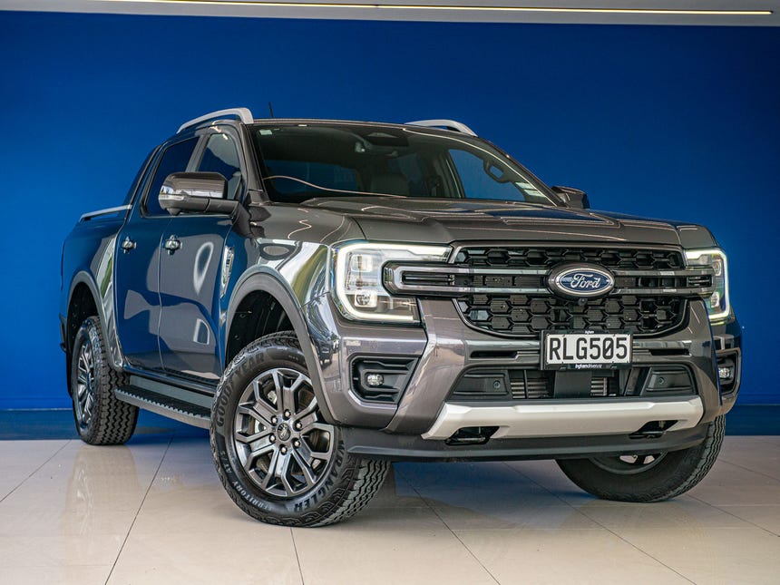 2025 Ford Ranger | WILDTRAK 3.0D/4WD | 30709 | 1