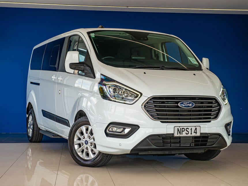 2021 Ford Transit | TOURNEO TREND 2.0D | 31112 | 1