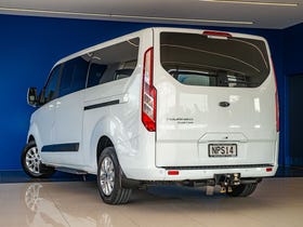 2021 Ford Transit | TOURNEO TREND 2.0D | 31112 | 5