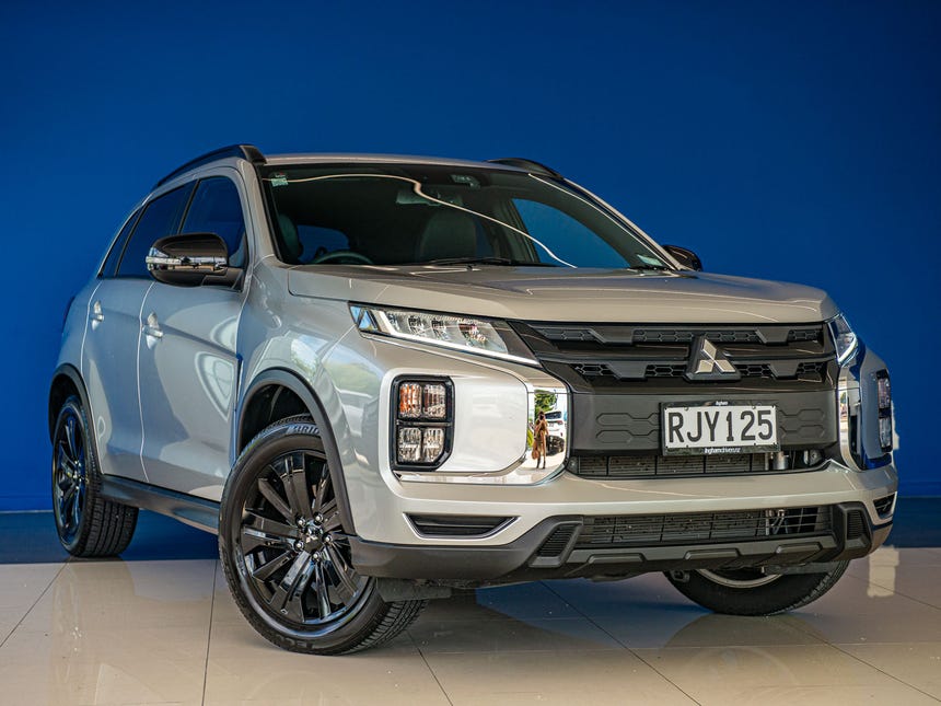 2025 Mitsubishi ASX | BLK 2.0P/CVT | 31113 | 1