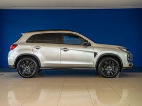 2025 Mitsubishi ASX | BLK 2.0P/CVT | 31113 | 2