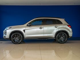 2025 Mitsubishi ASX | BLK 2.0P/CVT | 31113 | 4