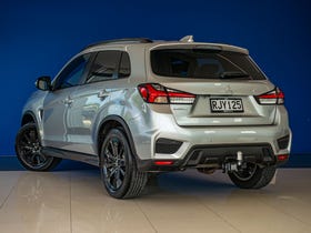 2025 Mitsubishi ASX | BLK 2.0P/CVT | 31113 | 5