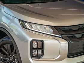 2025 Mitsubishi ASX | BLK 2.0P/CVT | 31113 | 7