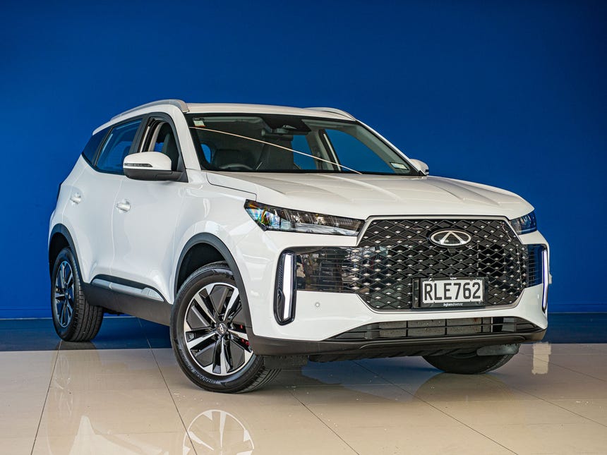 2025 Chery Tiggo 4 | UL 1.5PHT/HD TIMATE | 31115 | 1