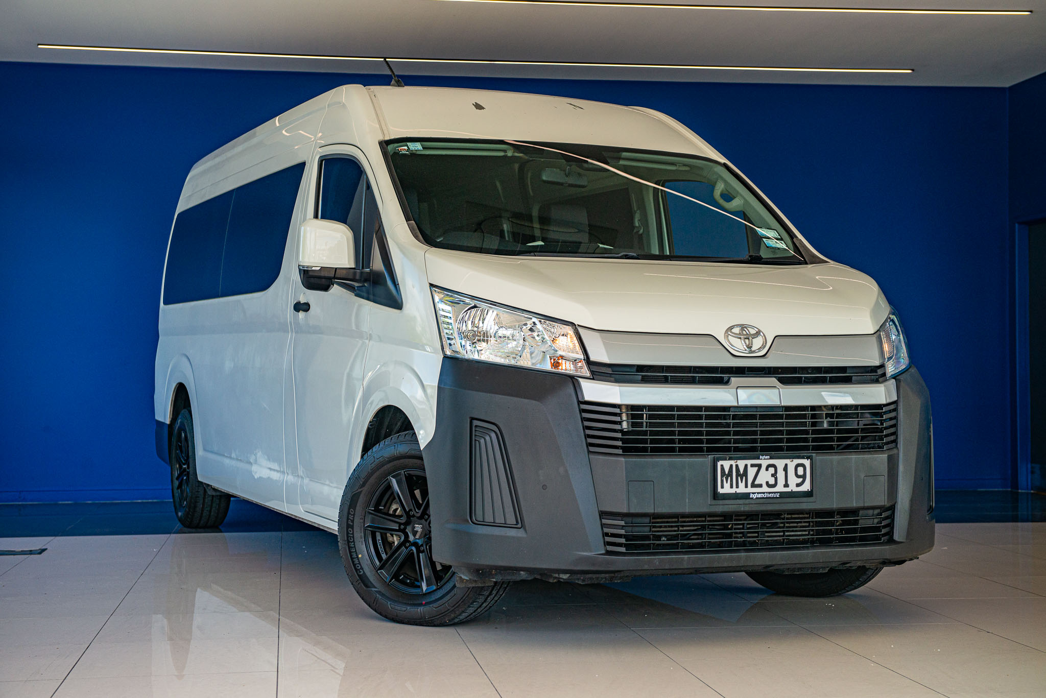 Toyota Hiace 2019 | ZX GVN 2.8DT/6AT