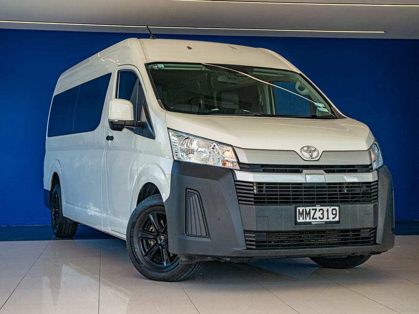 2019 Toyota Hiace | ZX GVN 2.8DT/6AT | 30911 | 1