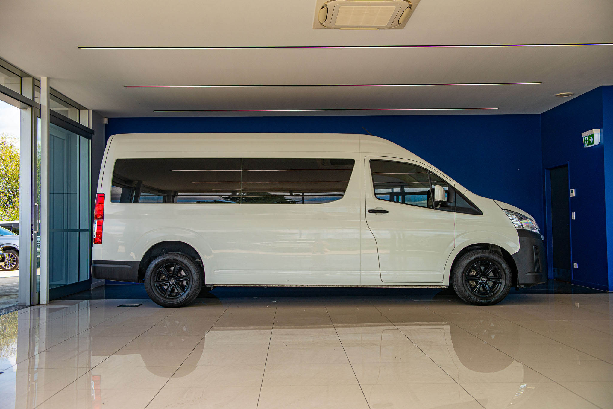 Toyota Hiace 2019 | ZX GVN 2.8DT/6AT
