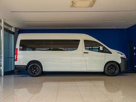 2019 Toyota Hiace | ZX GVN 2.8DT/6AT | 30911 | 2