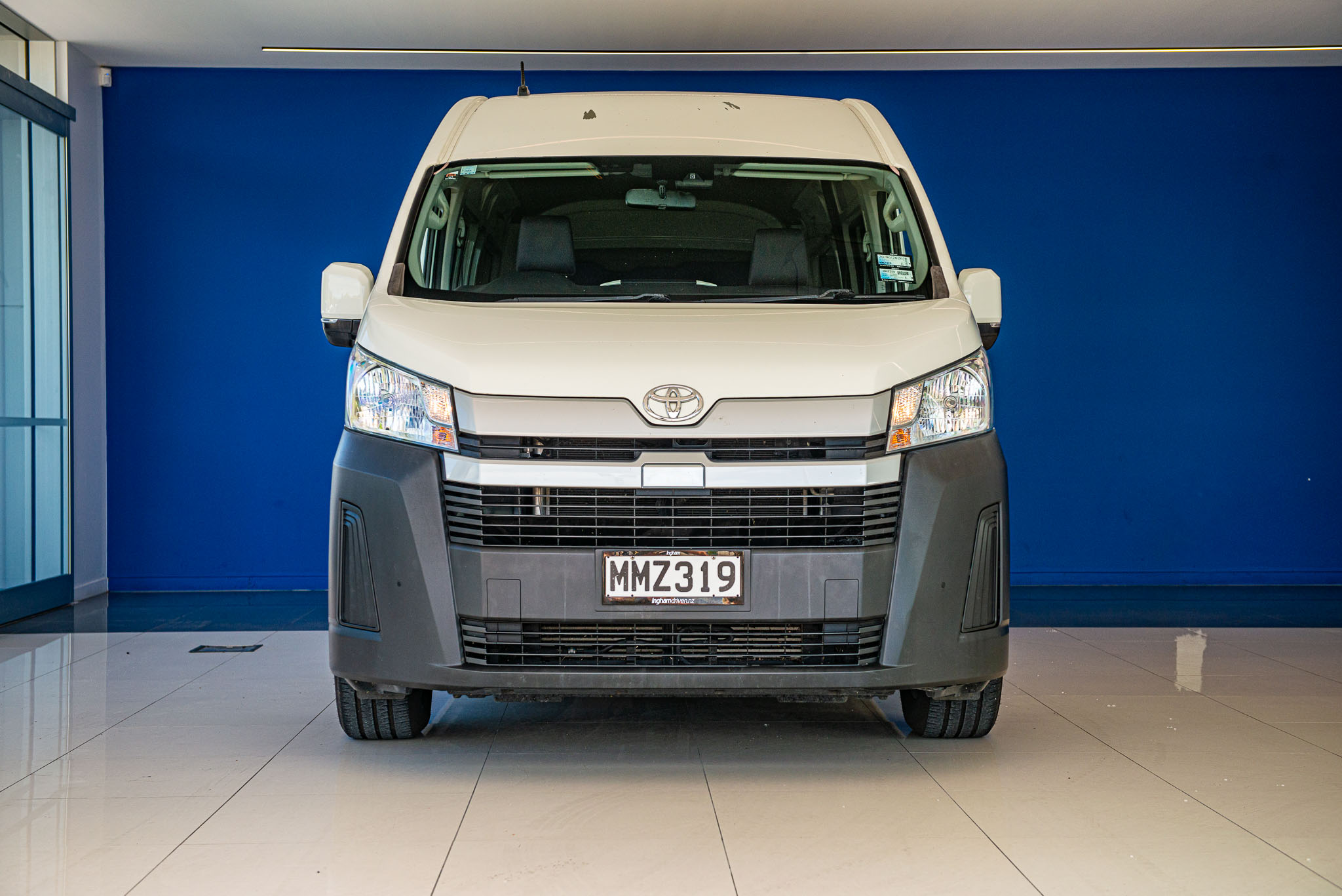 Toyota Hiace 2019 | ZX GVN 2.8DT/6AT