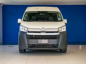 2019 Toyota Hiace | ZX GVN 2.8DT/6AT | 30911 | 3