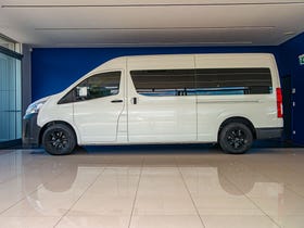 2019 Toyota Hiace | ZX GVN 2.8DT/6AT | 30911 | 4