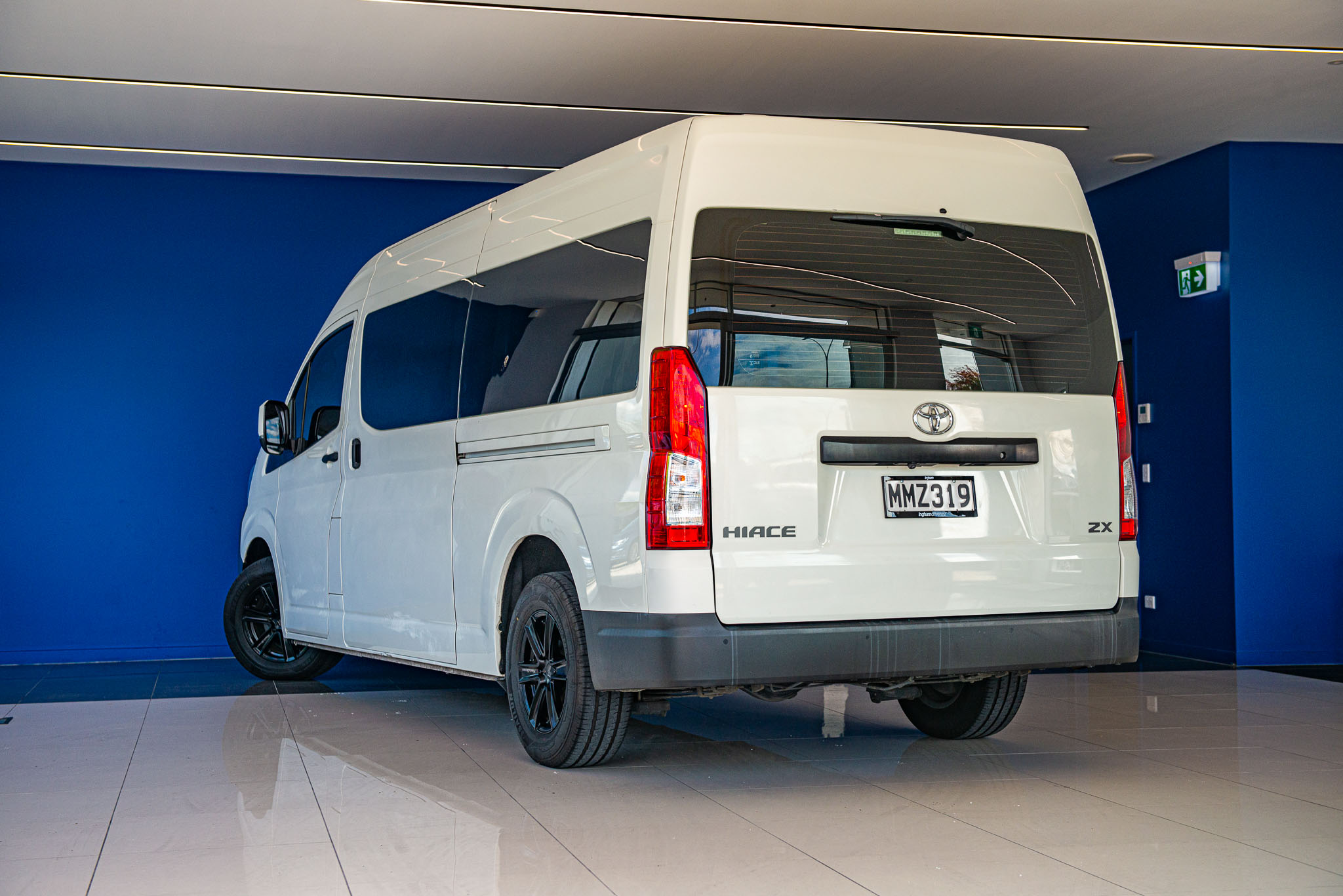 Toyota Hiace 2019 | ZX GVN 2.8DT/6AT