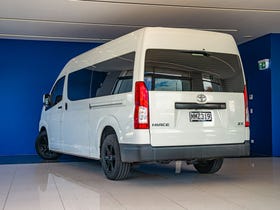 2019 Toyota Hiace | ZX GVN 2.8DT/6AT | 30911 | 5