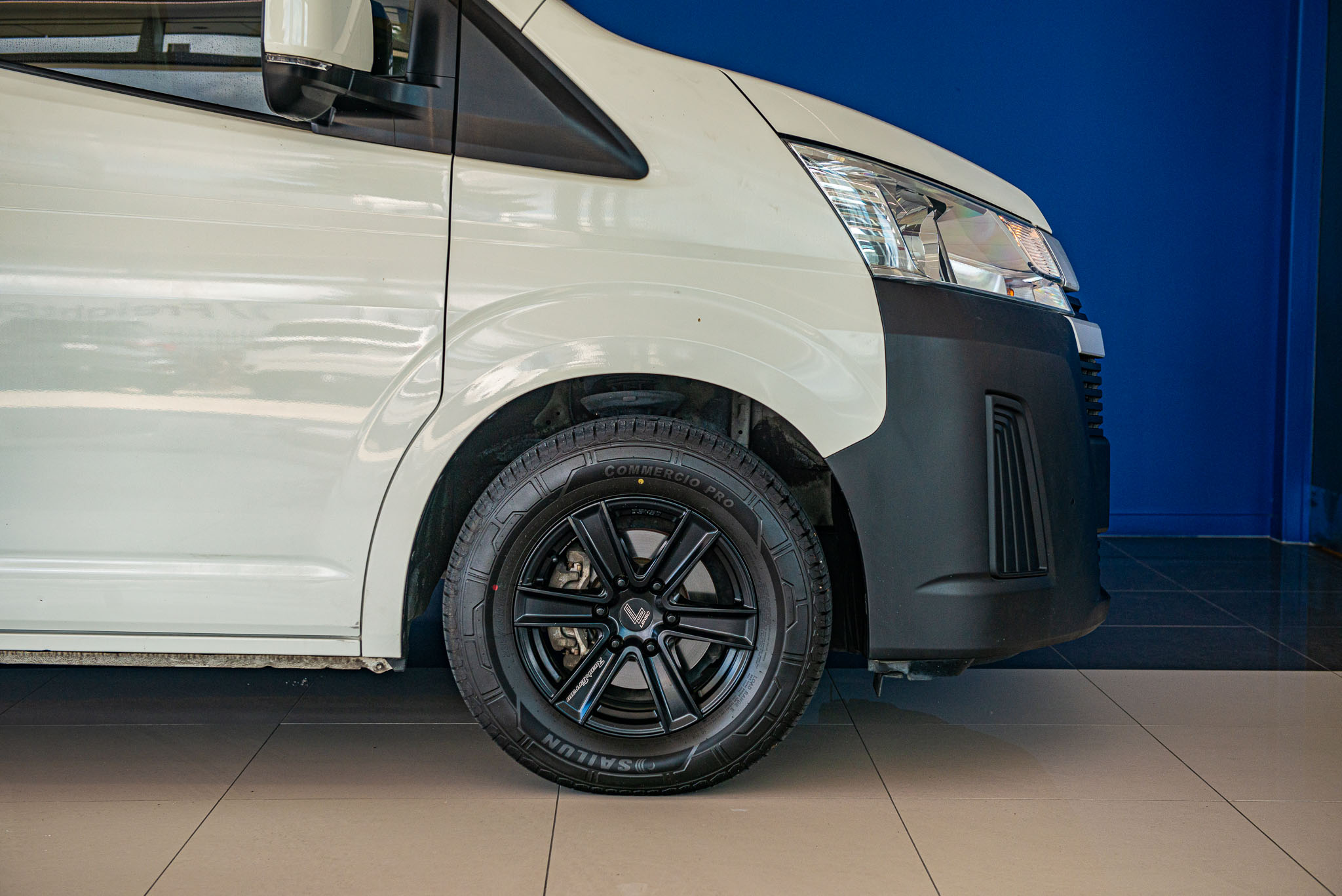 Toyota Hiace 2019 | ZX GVN 2.8DT/6AT