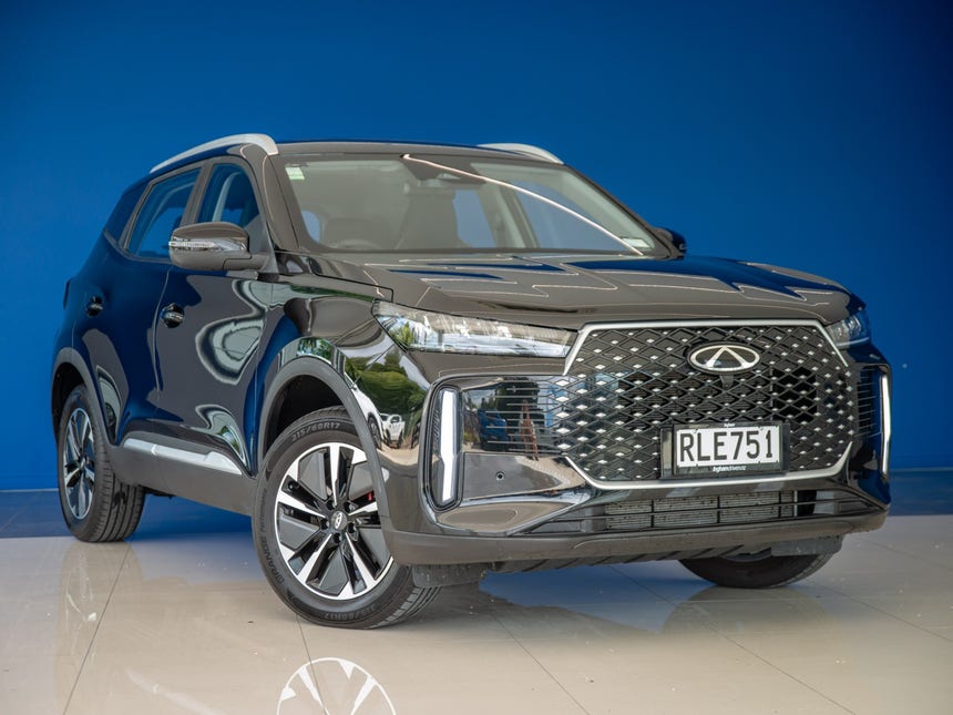 2025 Chery Tiggo 4 | UL 1.5PHT/HD TIMATE | 31118 | 1