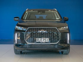 2025 Chery Tiggo 4 | UL 1.5PHT/HD TIMATE | 31118 | 3