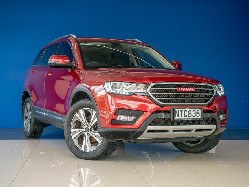 2018 HAVAL H6 | LUX 2.0PT/6AT | 30889 | 1