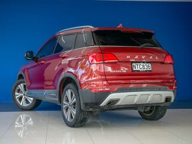 2018 HAVAL H6 | LUX 2.0PT/6AT | 30889 | 5