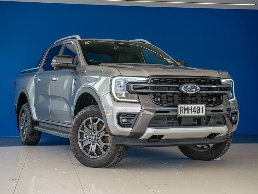 2025 Ford Ranger | WILDTRAK 3.0D/4WD | 31202 | 1