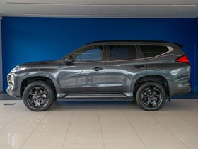 2025 Mitsubishi Pajero Sport | VRXB 2.4D/4WD/8AT | 31206 | 4