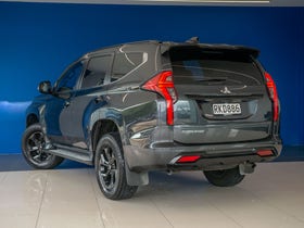 2025 Mitsubishi Pajero Sport | VRXB 2.4D/4WD/8AT | 31206 | 5