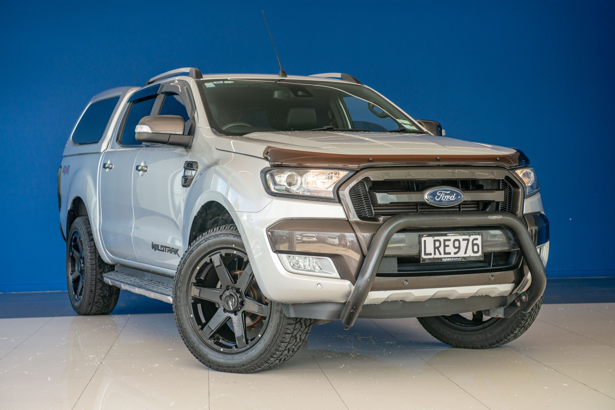 Ford Ranger 2018 | WILDTRAK 3.2D/4WD