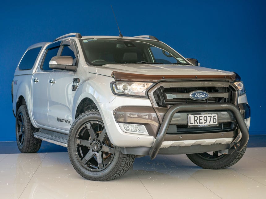 2018 Ford Ranger | WILDTRAK 3.2D/4WD | 31205 | 1