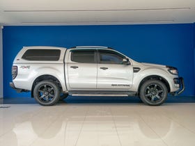 2018 Ford Ranger | WILDTRAK 3.2D/4WD | 31205 | 2