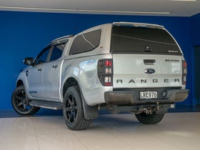2018 Ford Ranger | WILDTRAK 3.2D/4WD | 31205 | 5