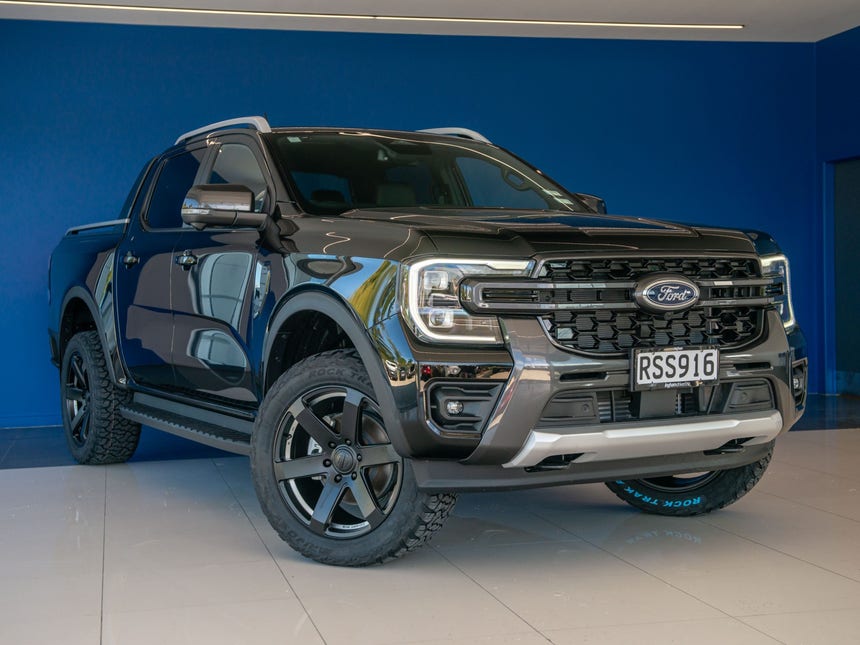 2026 Ford Ranger | WILDTRAK 2.0D/4WD | 31282 | 1