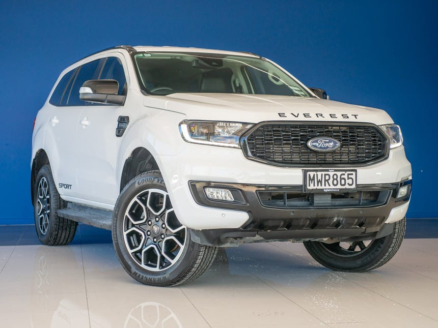 2020 Ford Everest | SPORT 2.0D/4WD/10AT | 30891 | 1