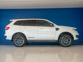 2020 Ford Everest | SPORT 2.0D/4WD/10AT | 30891 | 2