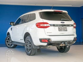 2020 Ford Everest | SPORT 2.0D/4WD/10AT | 30891 | 5