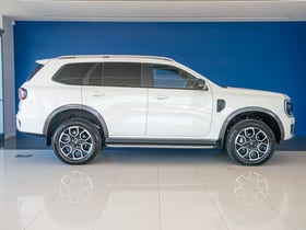 2025 Ford Everest | WILDTRAK 3.0L V6 DIESEL | 31279 | 2