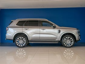 2025 Ford Everest | PLATINUM 3.0D/4WD | 31280 | 2