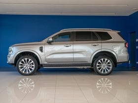 2025 Ford Everest | PLATINUM 3.0D/4WD | 31280 | 4