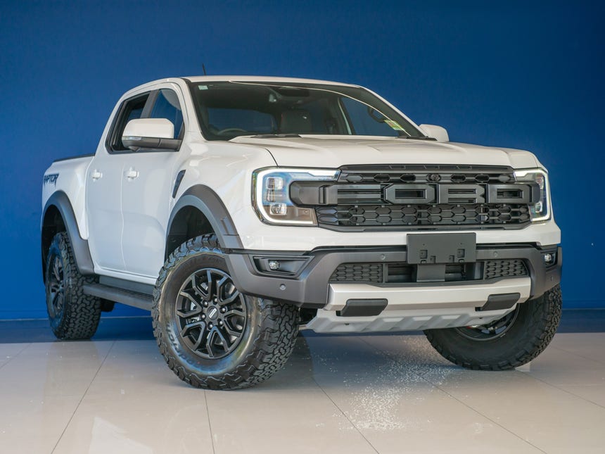 2026 Ford Ranger | RAPTOR 3.0P/4WD/10AT | 31291 | 1