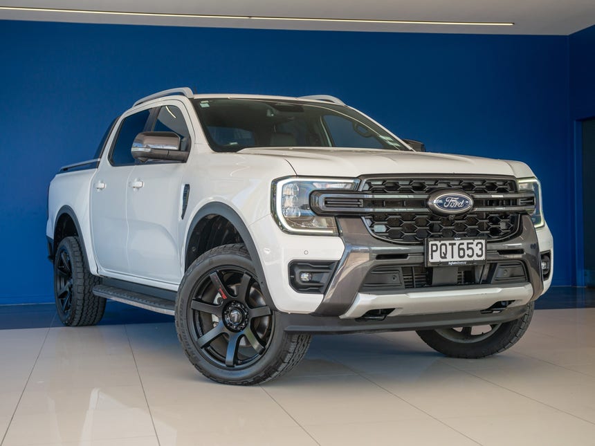 2022 Ford Ranger | WILDTRAK 3.0D/4WD | 31288 | 1