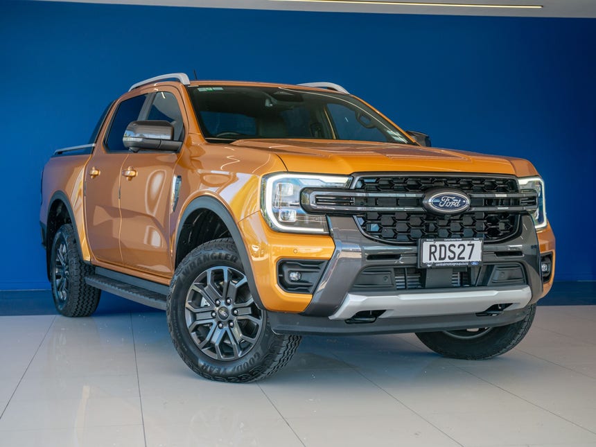 2025 Ford Ranger | WILDTRAK 2.0D/4WD | 31289 | 1