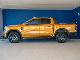 2025 Ford Ranger | WILDTRAK 2.0D/4WD | 31289 | 4
