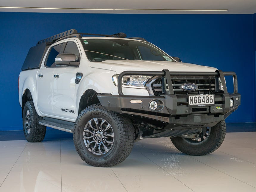 2021 Ford Ranger | WILDTRAK 2.0D/4WD | 31290 | 1