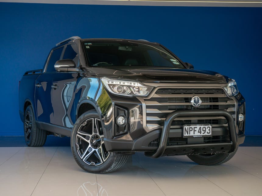 2021 SsangYong RHINO | XL D AUTO 4WD SPR 2. | 31292 | 1
