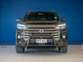 2021 SsangYong RHINO | XL D AUTO 4WD SPR 2. | 31292 | 3